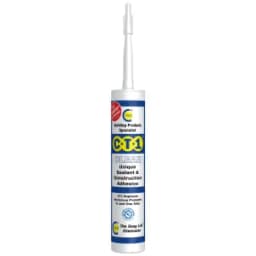 CT1 Sealant & Adhesive 290ml Clear