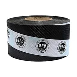 Damp Proof Course, 150mm wide, 30m in length