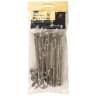 Diall M10 Coach bolt (L)200mm, Pack of 5 product image