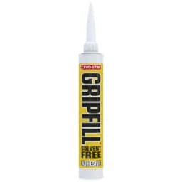Everbuild Pinkgrip Grab adhesive 350ml