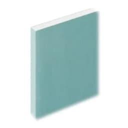 Knauf Moisture Resistant Plasterboard 2400 x 1200 x 12.5mm