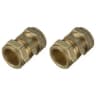 Prima Classic Compression Coupling 15mm product image
