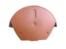 Terracotta Dry Verge Tile Round Ridge / Universal product image